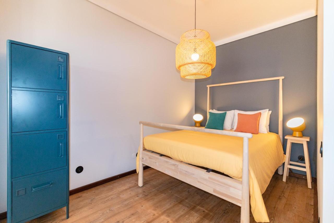 Camoes Loft Apartment Porto Exterior photo