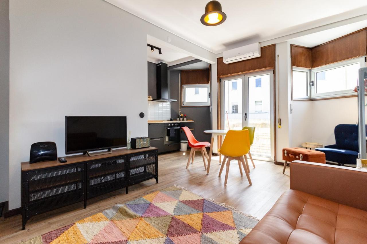 Camoes Loft Apartment Porto Exterior photo