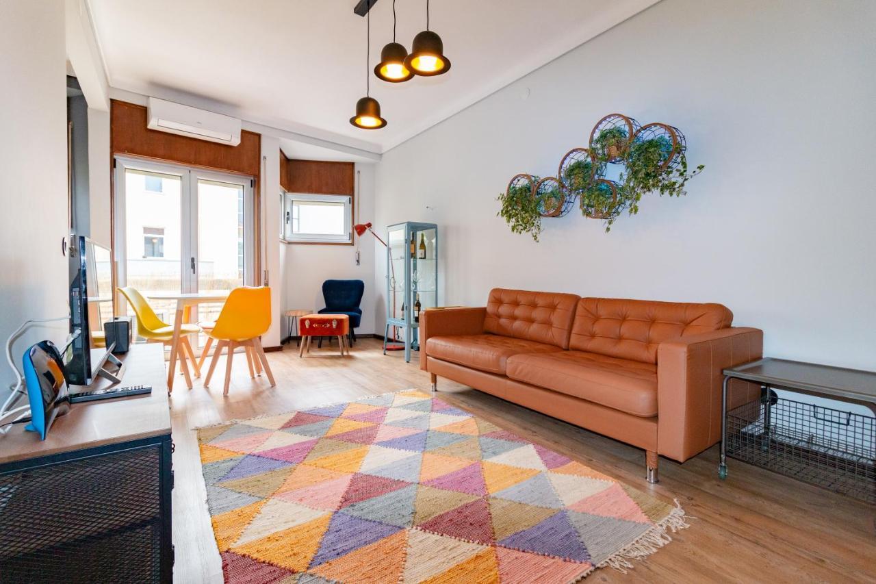 Camoes Loft Apartment Porto Exterior photo