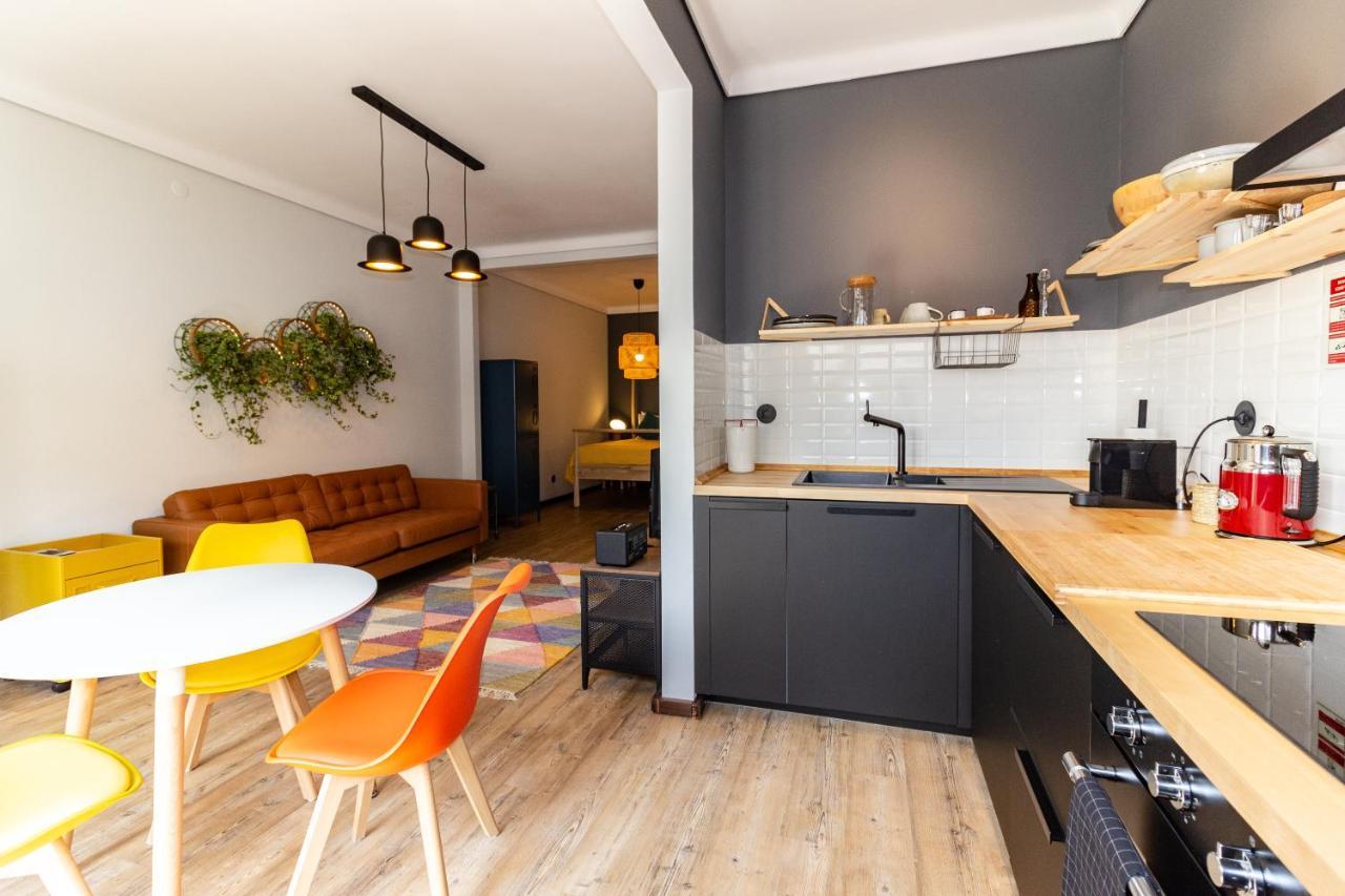 Camoes Loft Apartment Porto Exterior photo