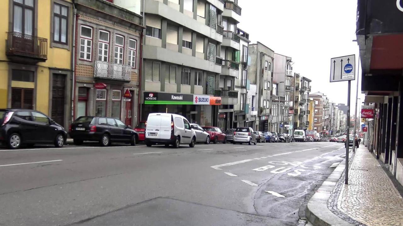 Camoes Loft Apartment Porto Exterior photo